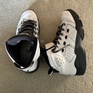 Jordan 6 motorsport black and white size 11.5